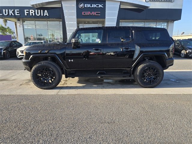 New 2026 GMC Hummer EV SUV image 8