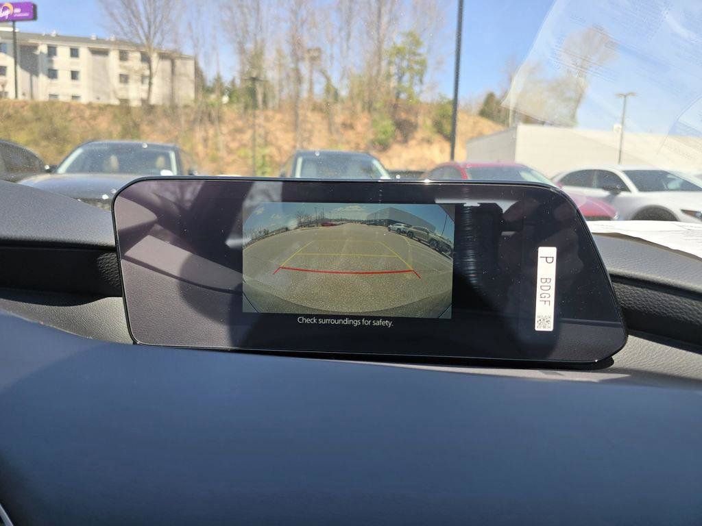 New 2026 MAZDA MAZDA3 Carbon image 26