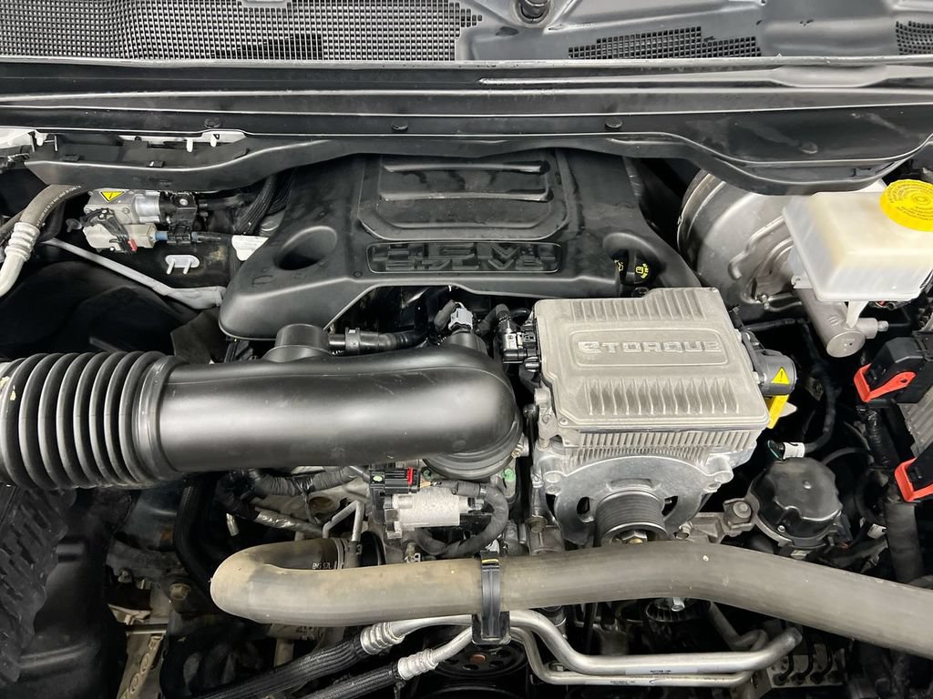 Used 2021 RAM 1500 Big Horn AWD/4WD image 23