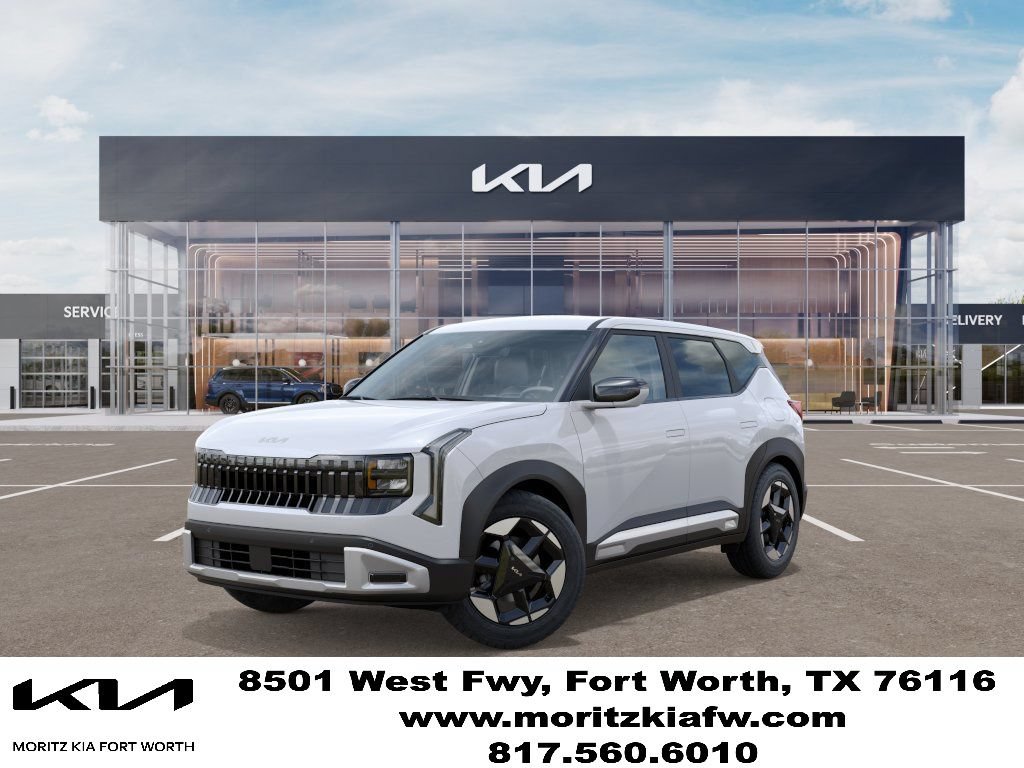 New 2027 Kia Seltos EX