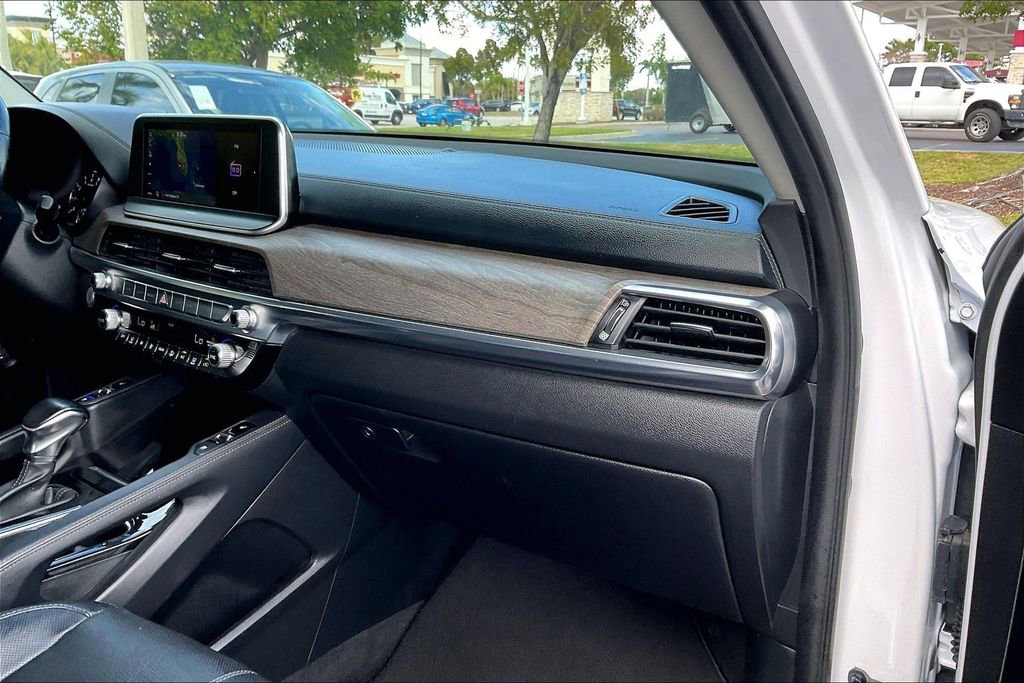 Used 2022 Kia Telluride EX w/ EX Premium Package image 21