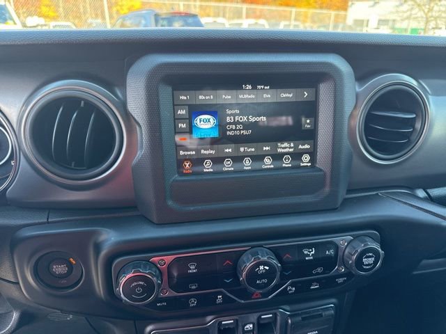 Used 2021 Jeep Wrangler Unlimited Sport image 6