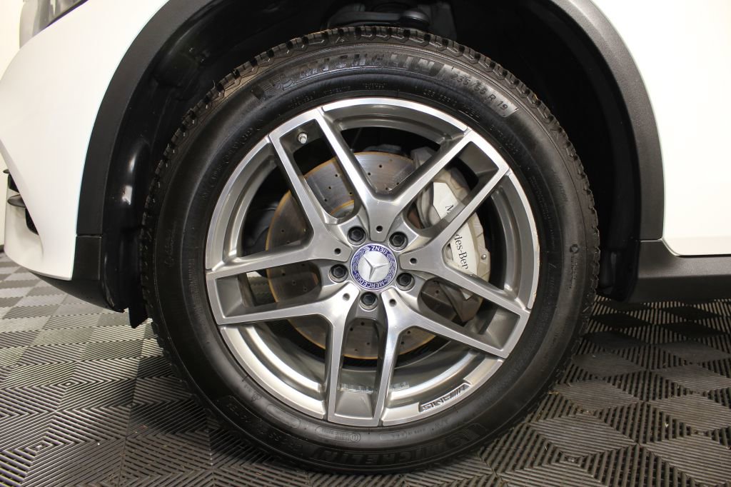 Used 2016 Mercedes-Benz GLC 300 4MATIC image 19