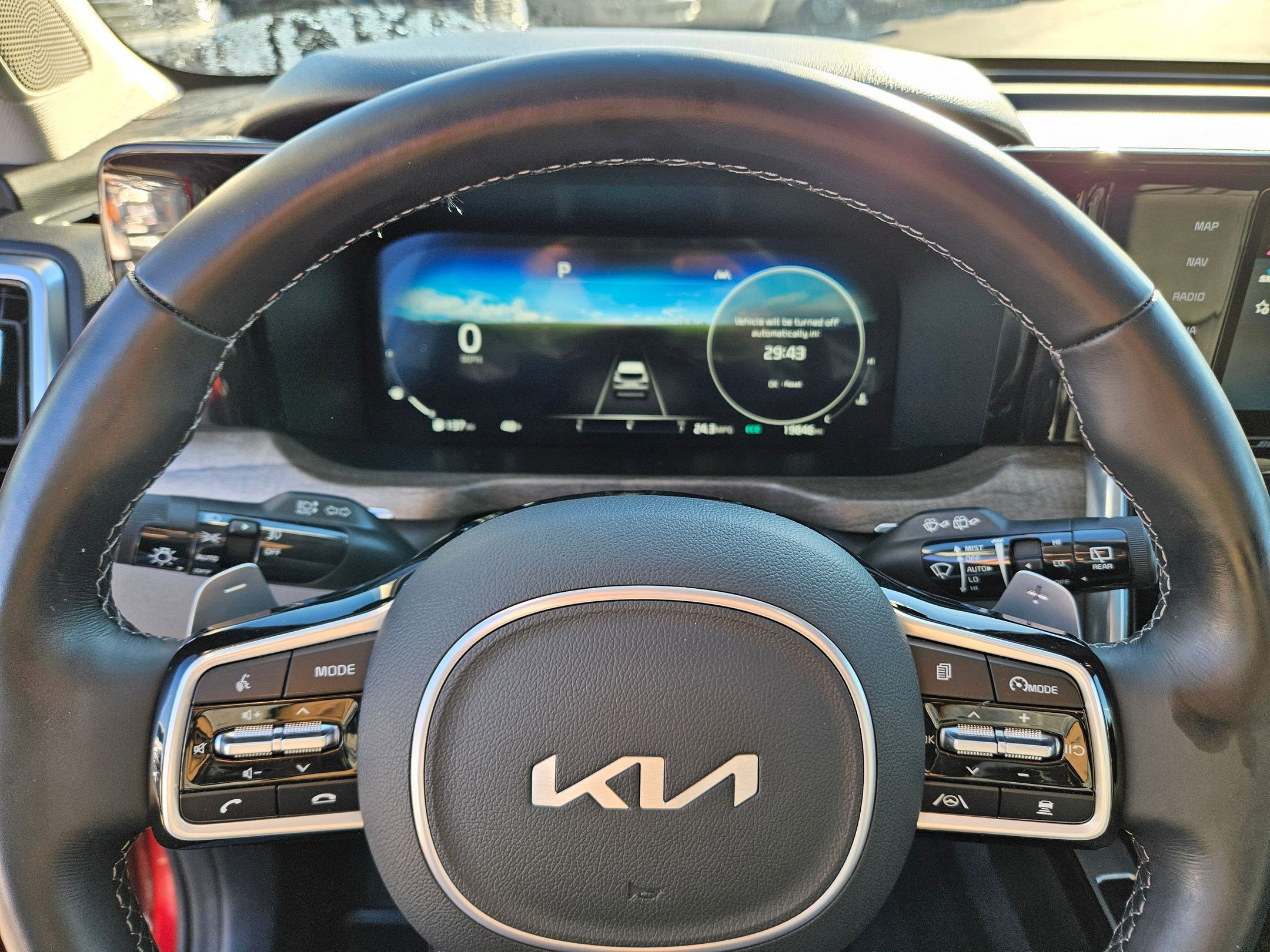 Used 2023 Kia Sorento SX Prestige image 23