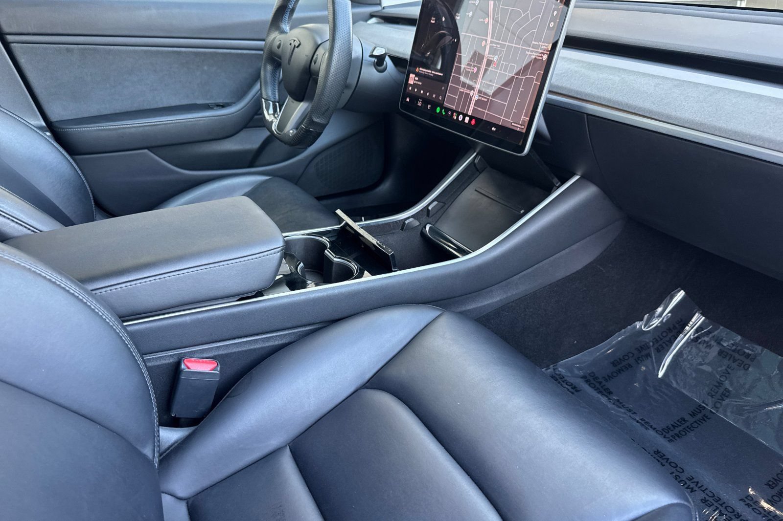 Used 2019 Tesla Model 3 Long Range AWD/4WD image 15