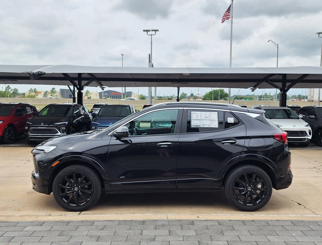 New 2026 Buick Encore GX Sport Touring w/ Advanced Technology Package image 7