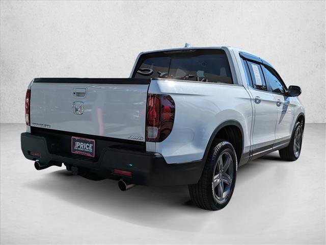 Used 2022 Honda Ridgeline RTL image 5