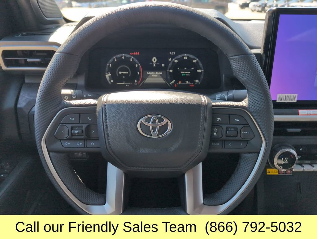 New 2026 Toyota Tacoma Limited image 14