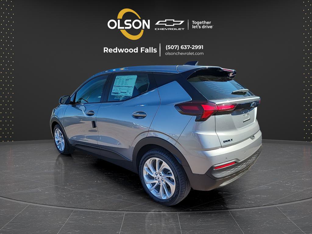 New 2027 Chevrolet Bolt LT w/ Comfort Package FWD image 3
