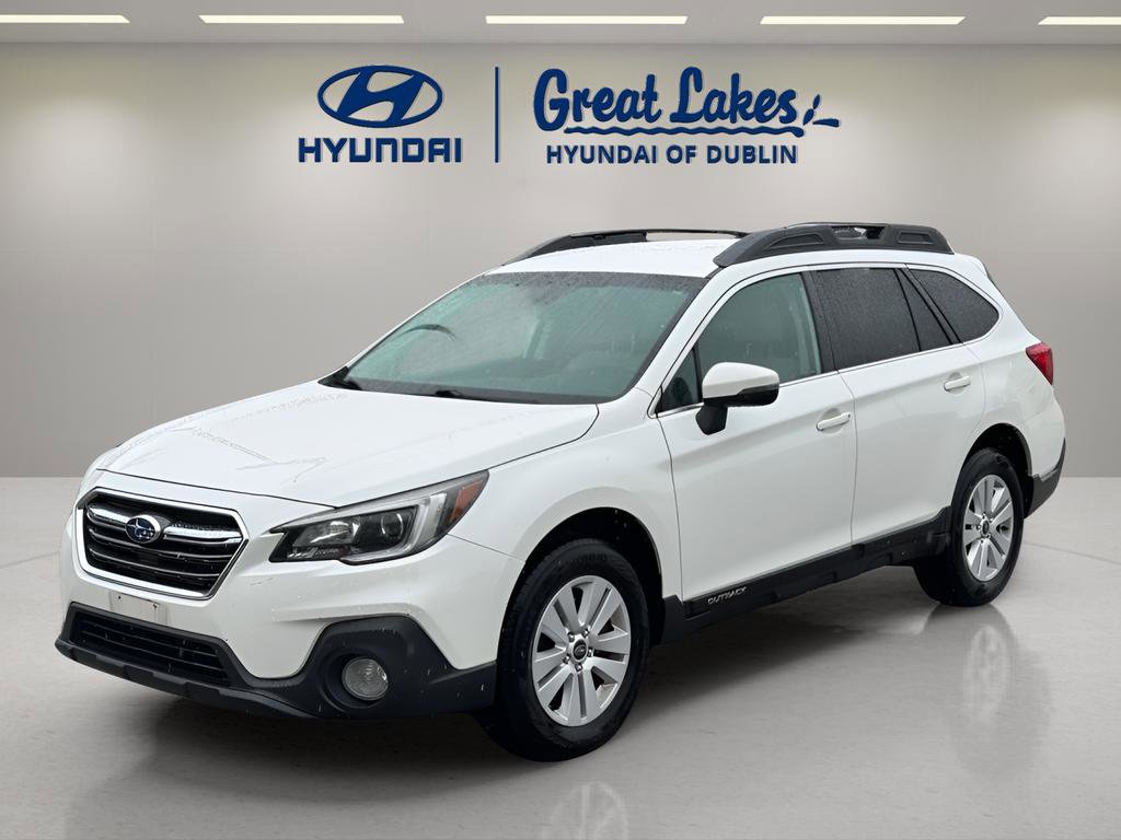 Used 2018 Subaru Outback 2.5i Premium AWD/4WD image 1
