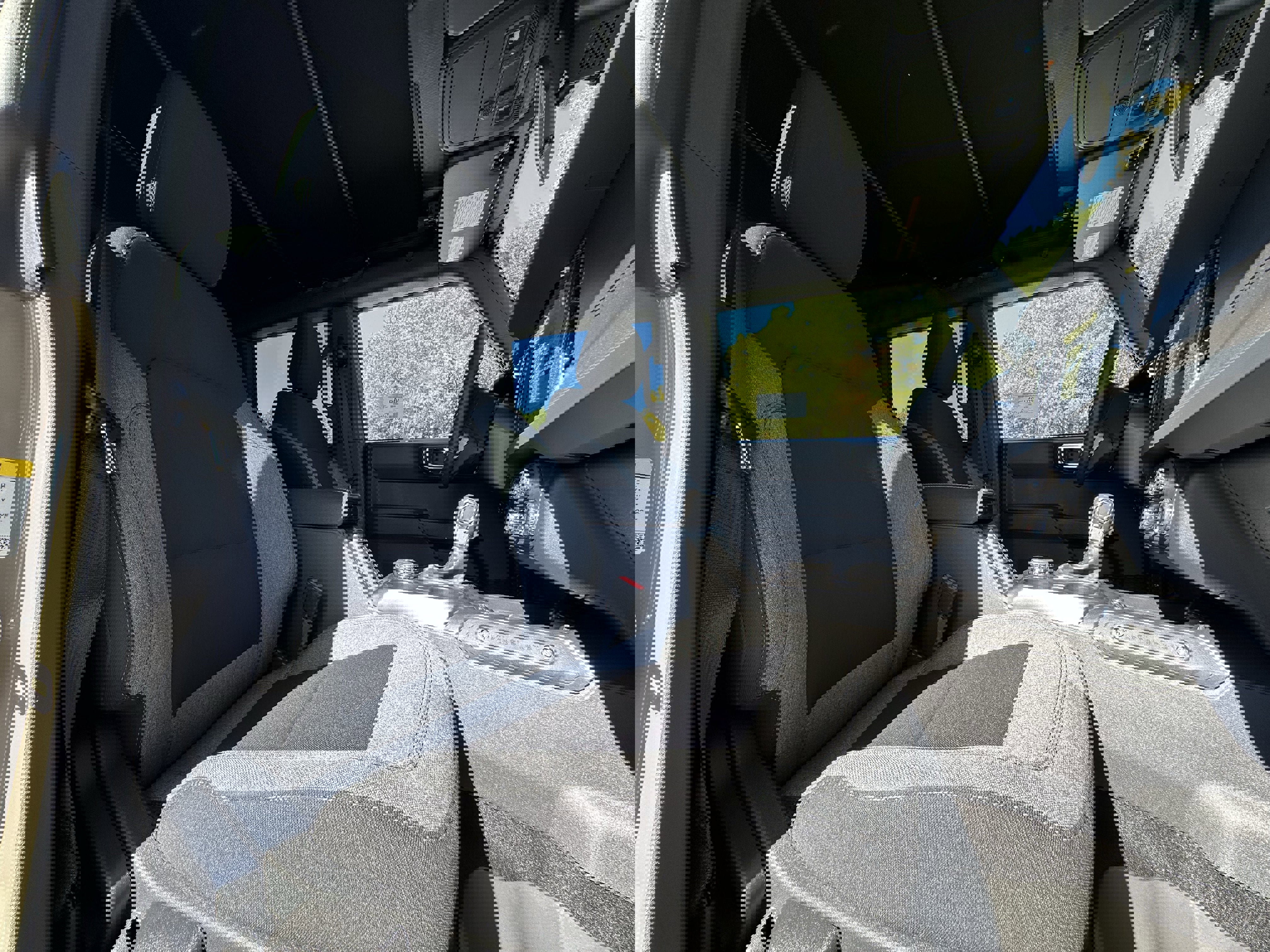 New 2025 Ford Bronco Big Bend image 33