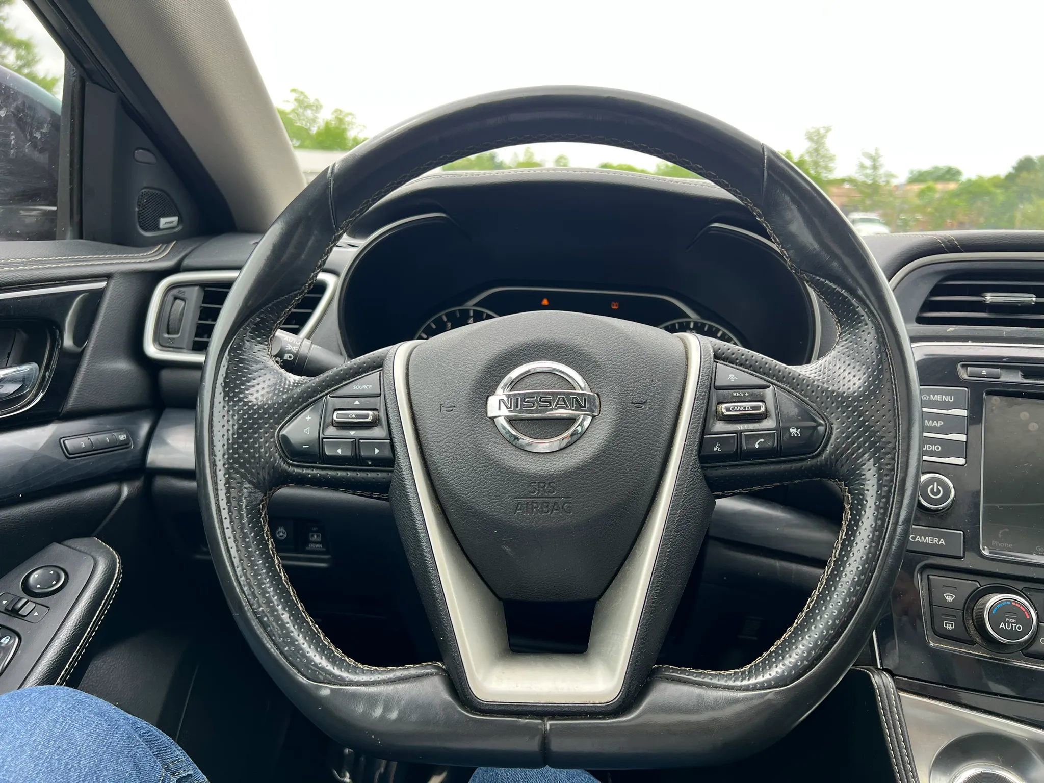 Used 2020 Nissan Maxima Platinum w/ Sport Mat Group FWD image 14