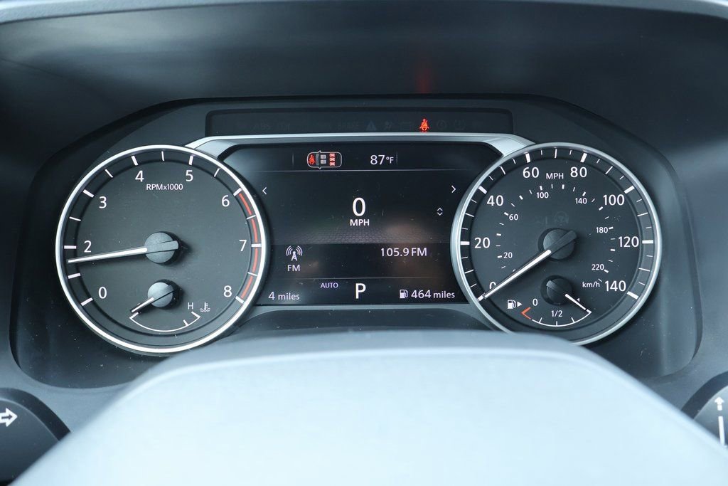 New 2026 Nissan Rogue SV image 9