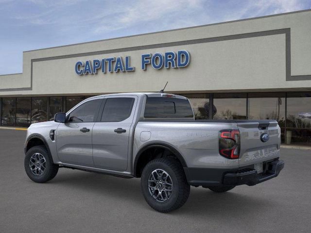 New 2025 Ford Ranger XLT w/ Equipment Group 301A High image 4