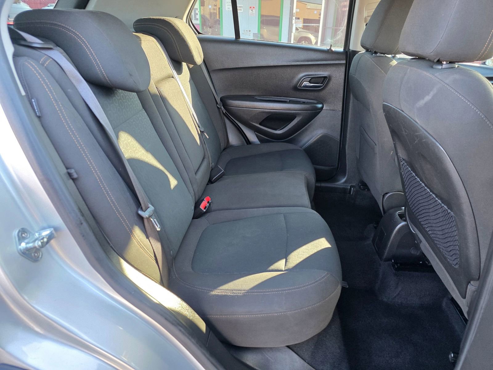 Used 2018 Chevrolet Trax LS FWD image 11