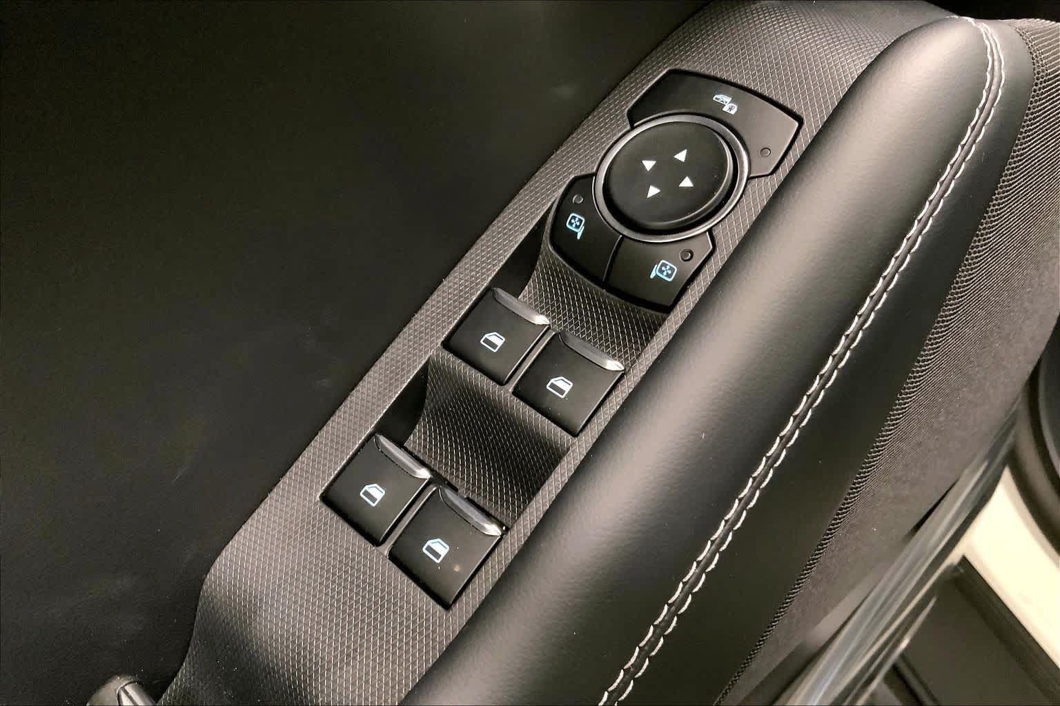 New 2026 Ford Mustang Mach-E Select RWD image 17