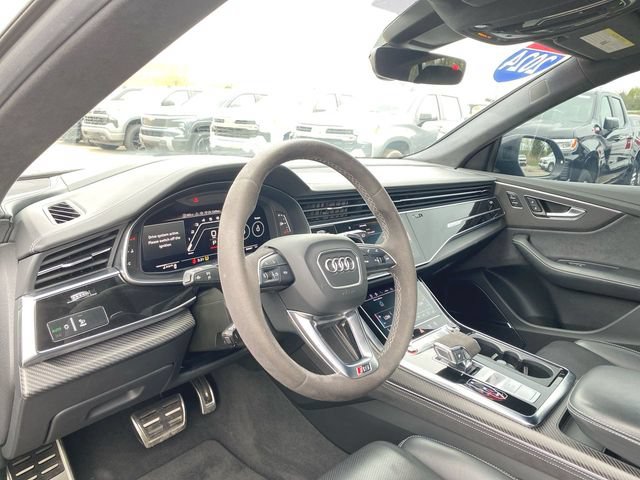 Used 2024 Audi RS Q8 w/ Black Optic Package AWD/4WD image 10