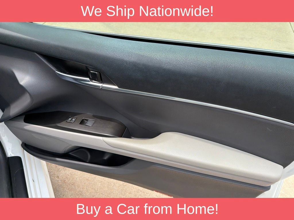 Used 2022 Toyota Camry LE AWD/4WD image 22