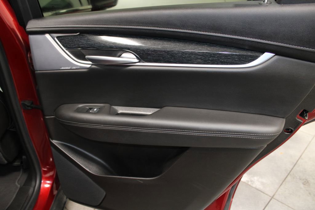 Used 2023 Cadillac XT5 Premium Luxury image 28