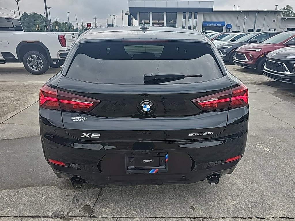 Used 2022 BMW X2 sDrive28i w/ Edition Package image 5