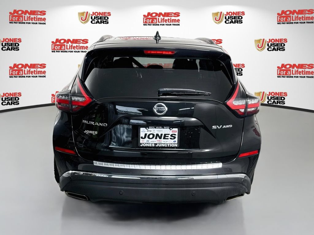Used 2019 Nissan Murano SV w/ Premium Package AWD/4WD image 16
