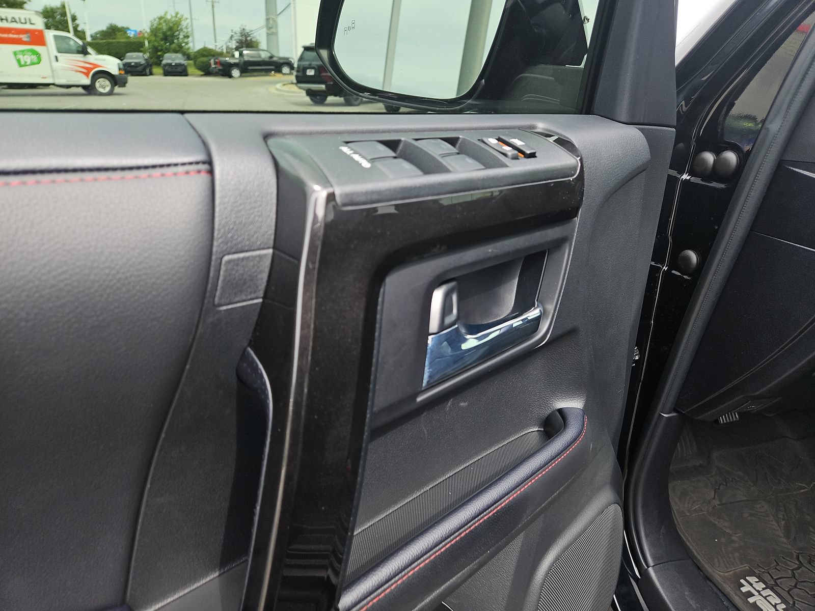Used 2023 Toyota 4Runner TRD Pro AWD/4WD image 19