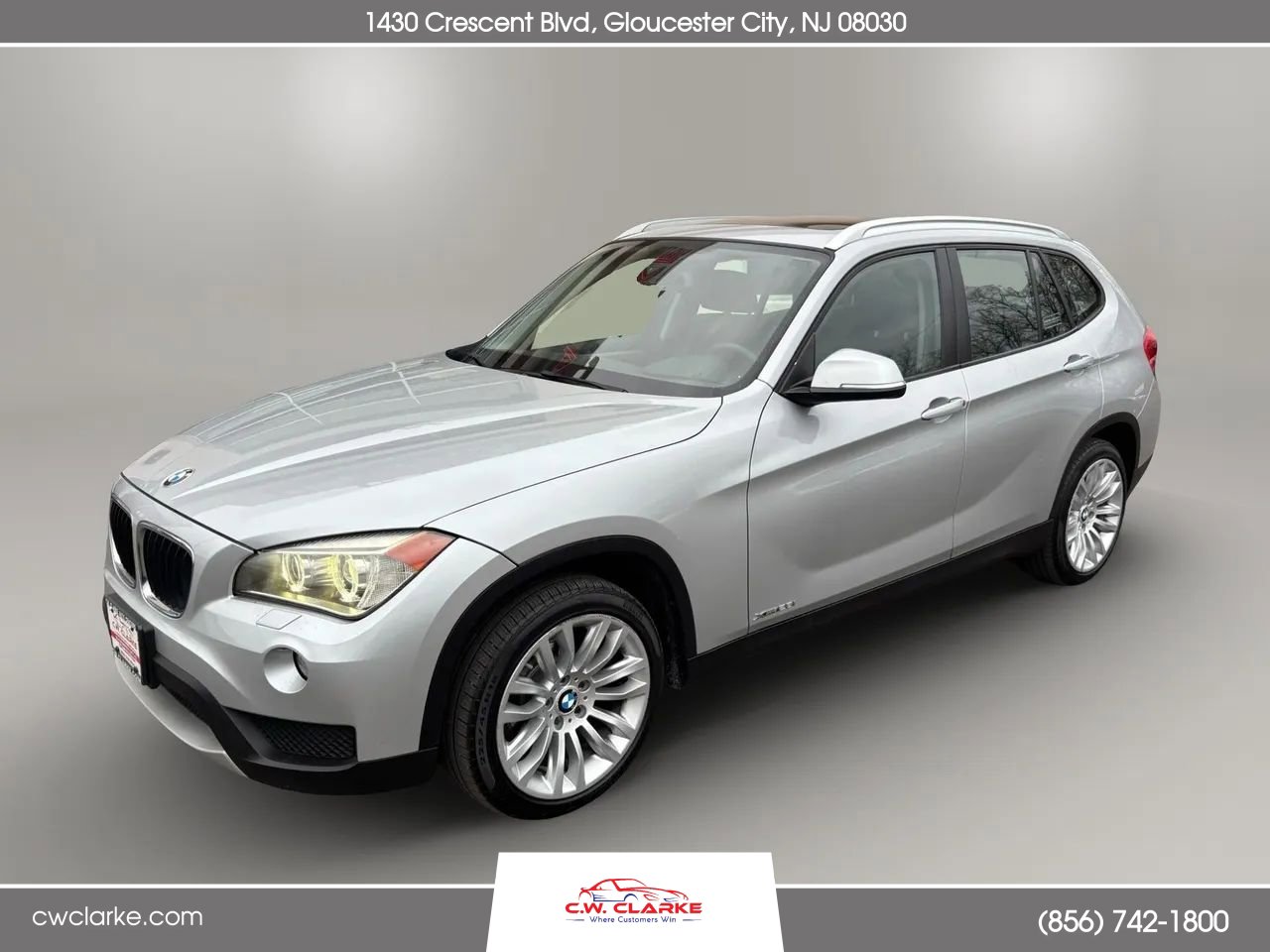 Used 2014 BMW X1 xDrive28i w/ Premium Package image 10