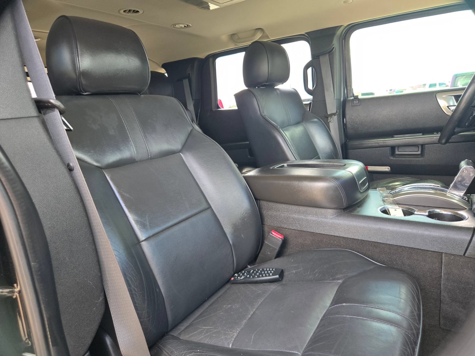 Used 2008 HUMMER H2 AWD/4WD image 24