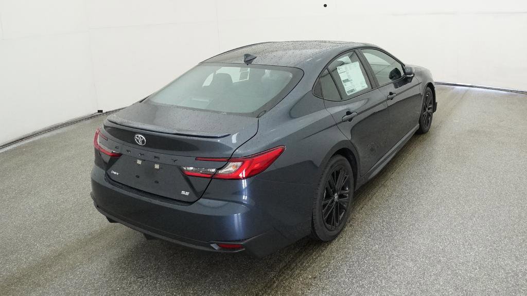 New 2026 Toyota Camry SE image 8
