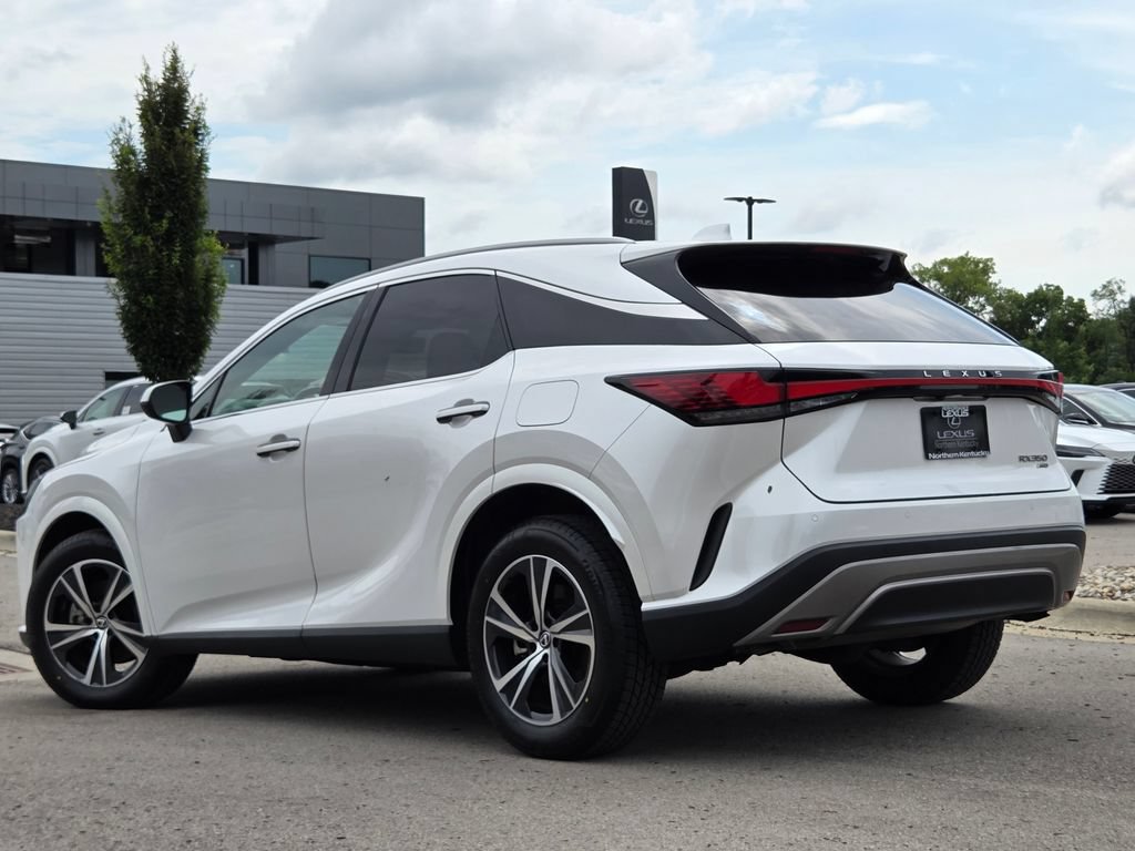 Used 2023 Lexus RX 350 Premium w/ Accessory Package AWD/4WD image 24