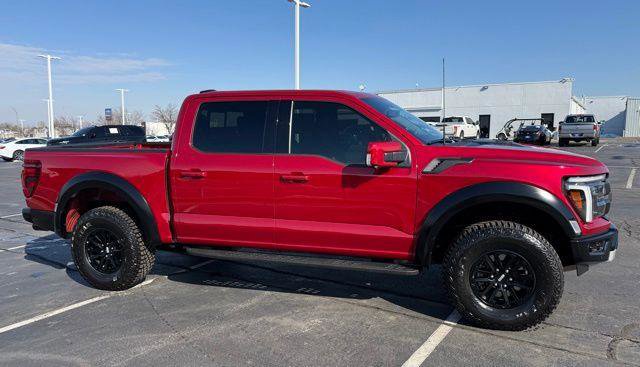 Used 2025 Ford F150 Raptor image 3