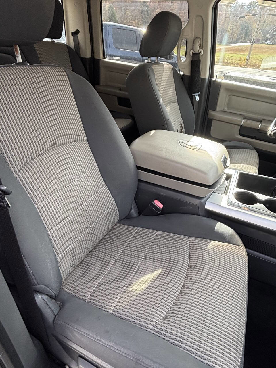 Used 2011 RAM 3500 Big Horn image 11