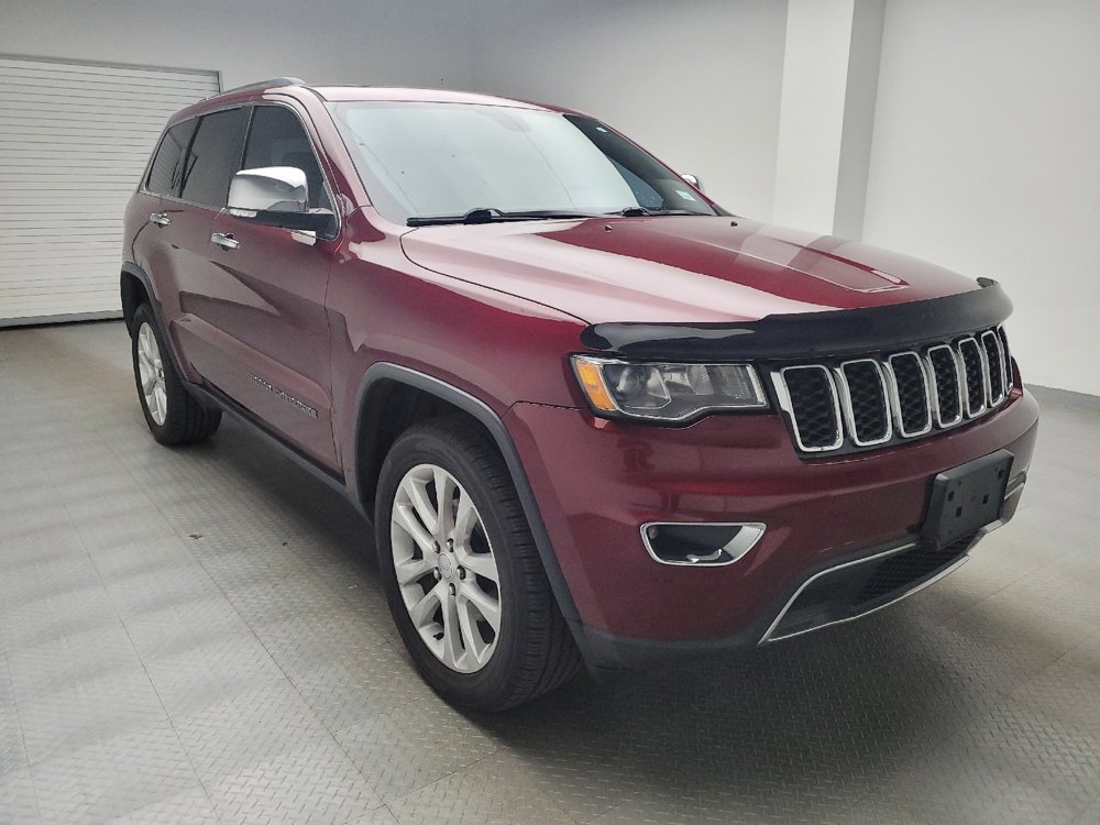 Used 2017 Jeep Grand Cherokee Limited AWD/4WD image 13