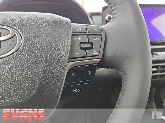 New 2026 Toyota Camry XLE w/ Premium Plus Package image 16