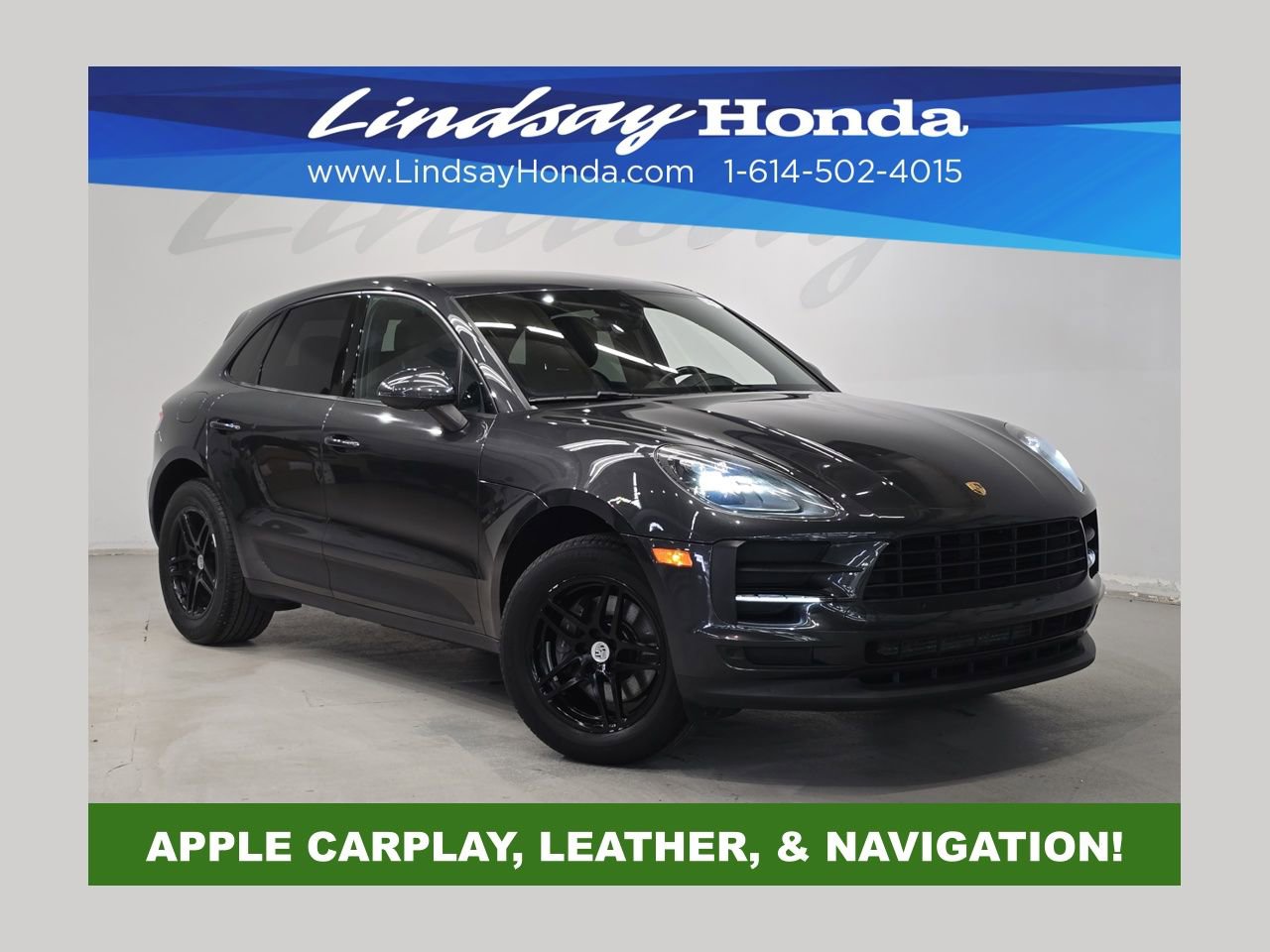 Used 2020 Porsche Macan image 1