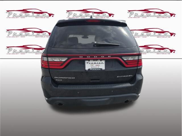 Used 2015 Dodge Durango Citadel w/ Trailer Tow Group IV AWD/4WD image 7