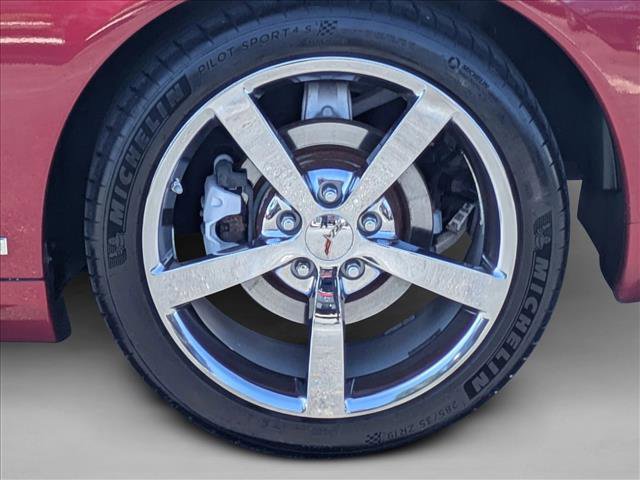 Used 2008 Chevrolet Corvette Coupe image 21