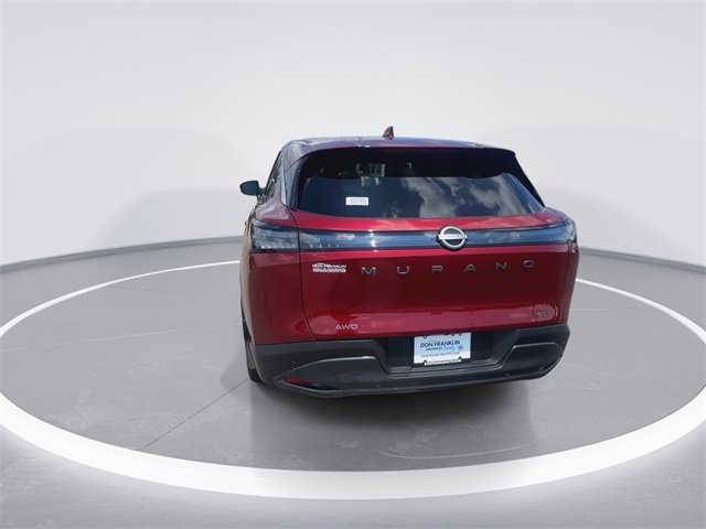 New 2025 Nissan Murano SL image 7