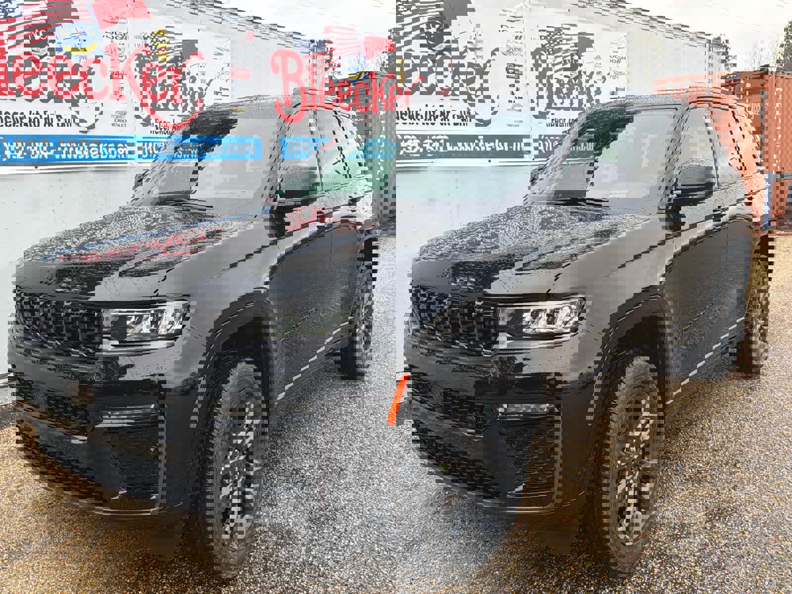 New 2026 Jeep Grand Cherokee Limited image 6