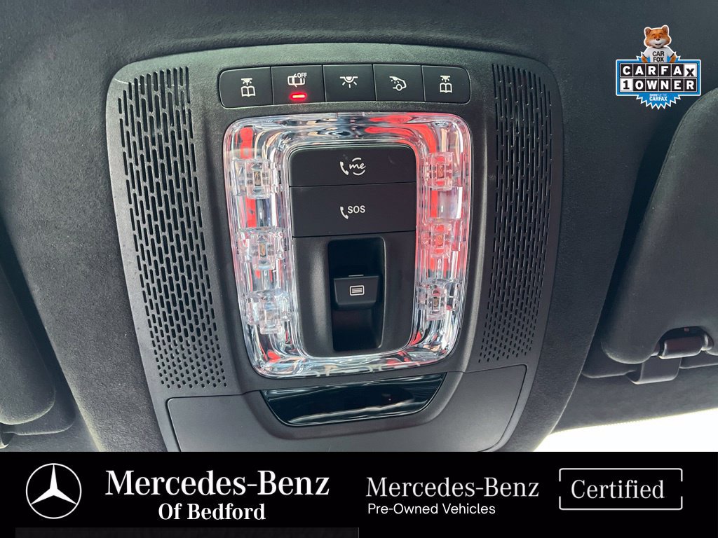 Used 2023 Mercedes-Benz GLE 53 AMG 4MATIC Coupe image 35