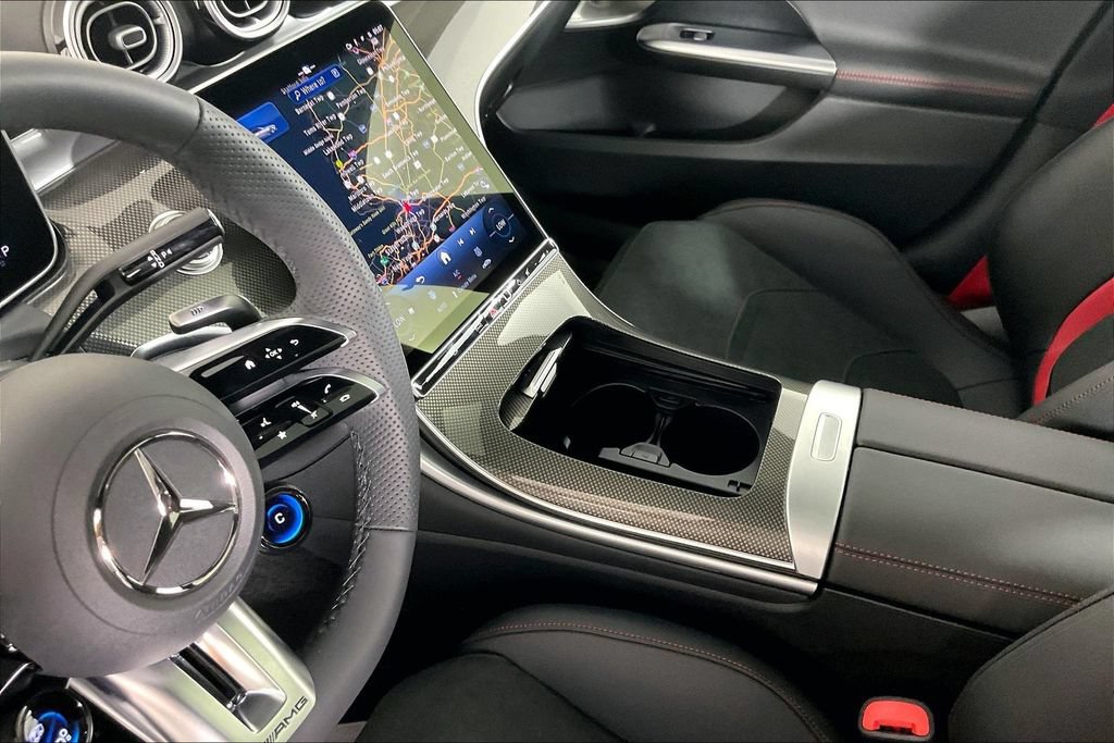 New 2026 Mercedes-Benz C 43 AMG 4MATIC Sedan image 8