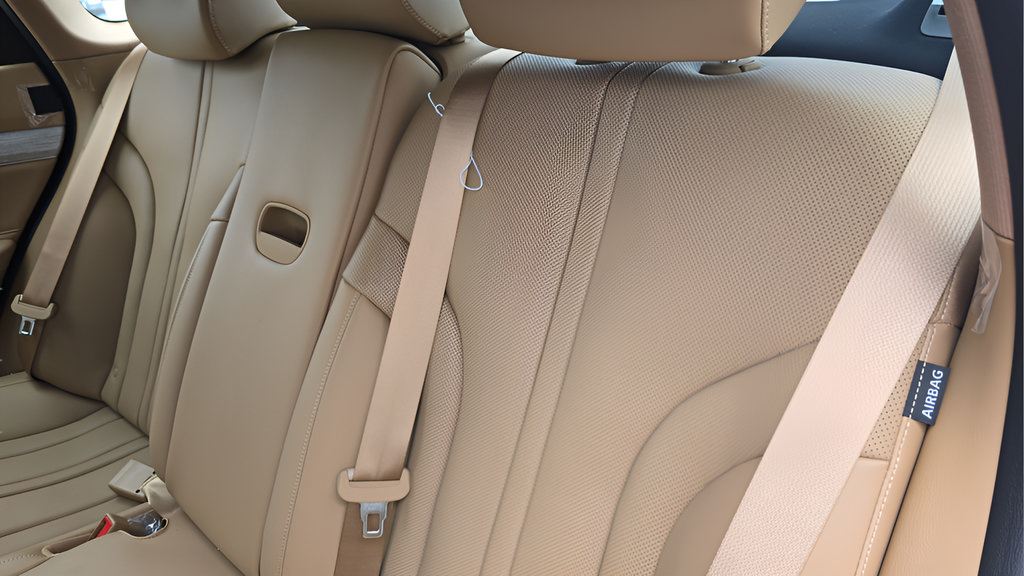 New 2026 Genesis G80 2.5T Advanced AWD/4WD image 9