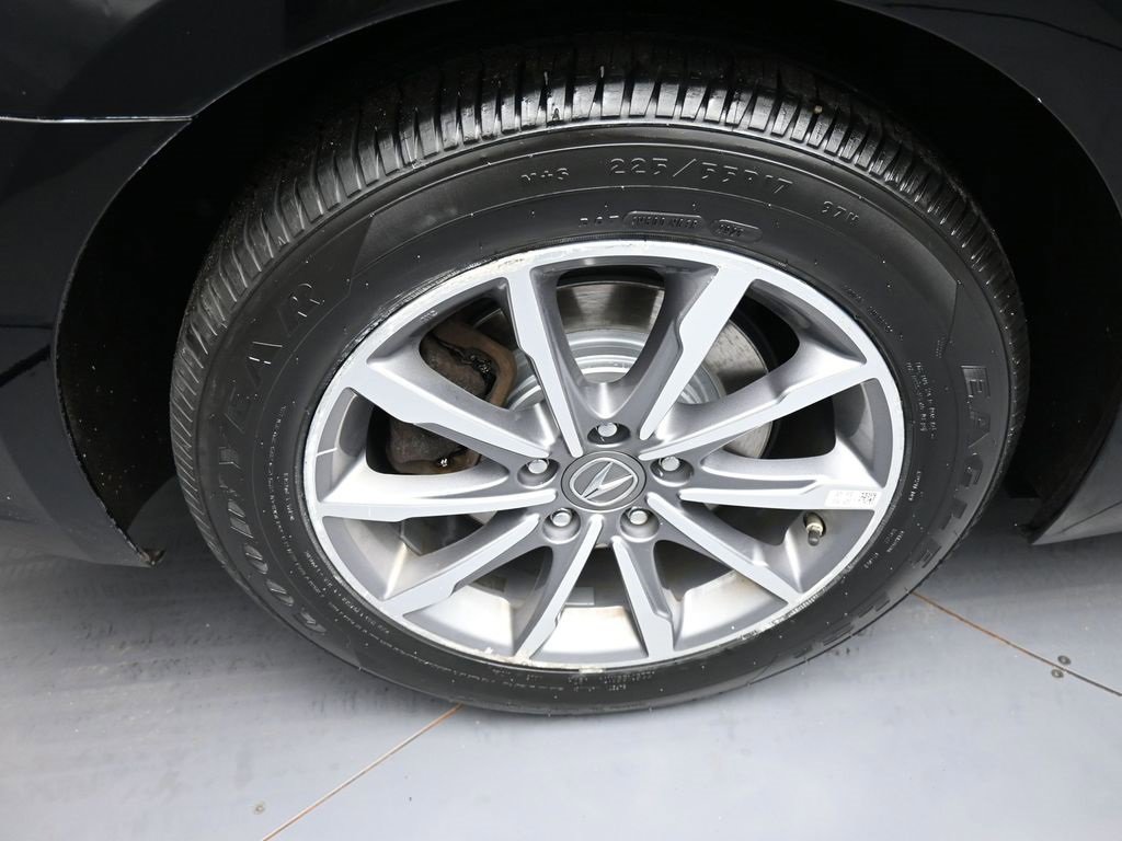 Used 2020 Acura TLX w/ Technology Package image 12