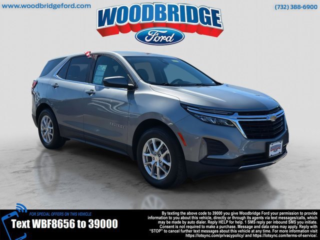 Used 2023 Chevrolet Equinox LT w/ Driver Convenience Package video 1