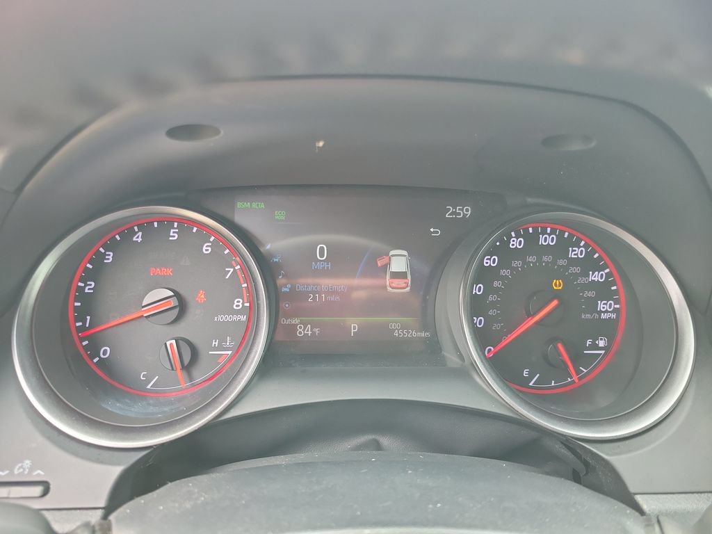 Certified 2024 Toyota Camry XSE FWD image 22
