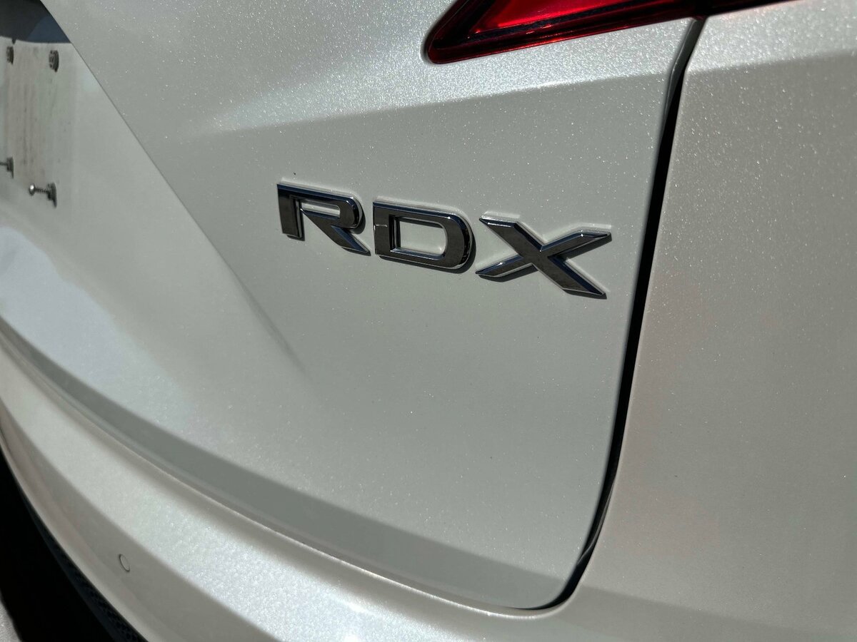 Used 2020 Acura RDX A-Spec w/ Technology Package FWD image 8