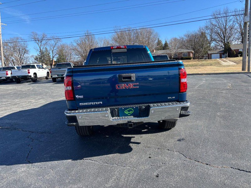 Certified 2017 GMC Sierra 1500 SLE w/ SLE Value Package image 4