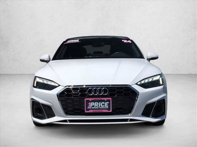 Used 2024 Audi A5 2.0T Premium Plus AWD/4WD video 2