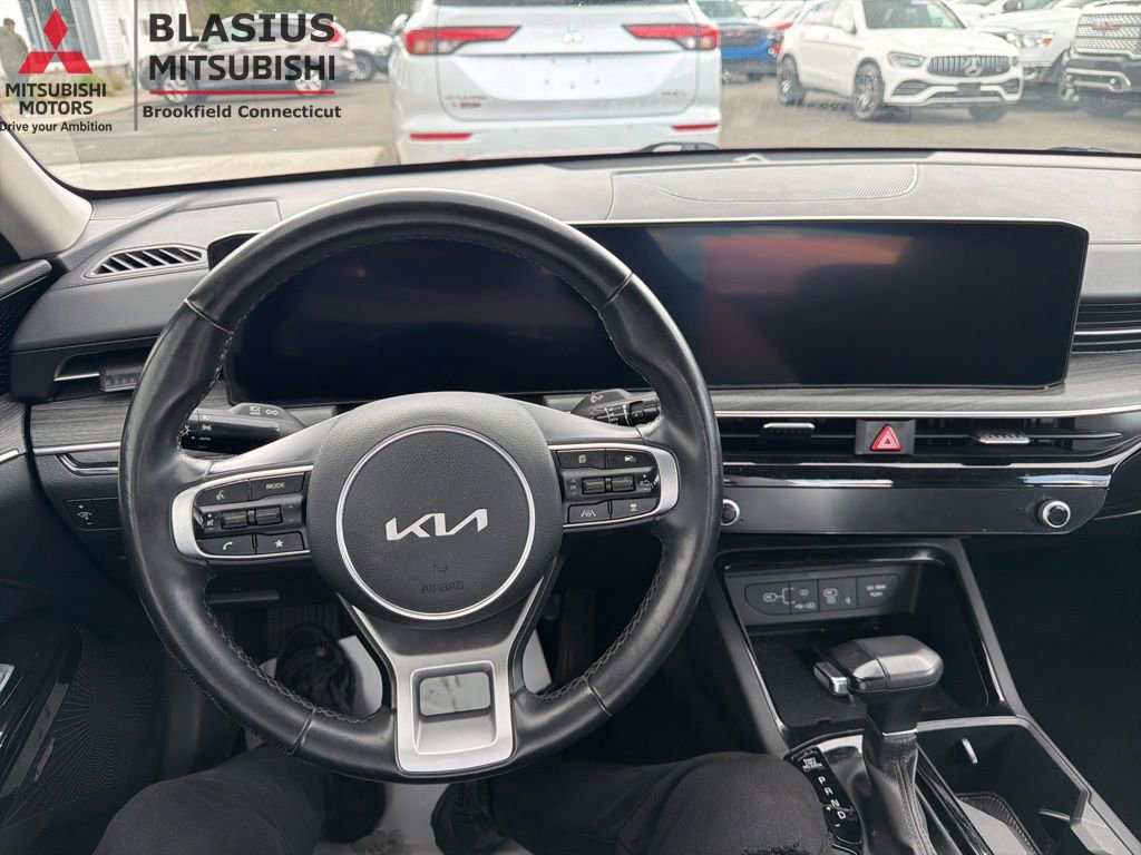 Used 2025 Kia K5 EX FWD image 27