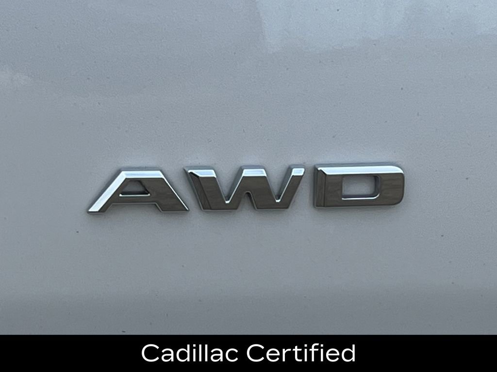 Certified 2022 Cadillac XT4 Premium Luxury w/ Enhanced Visibility Package video 2